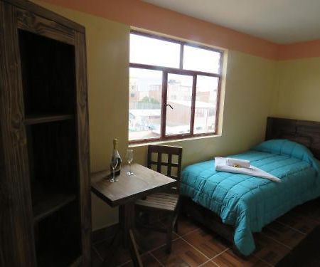 Beliz Inn Uyuni Eksteriør bilde