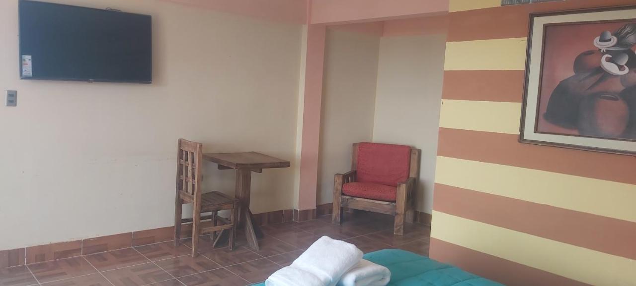 Beliz Inn Uyuni Eksteriør bilde
