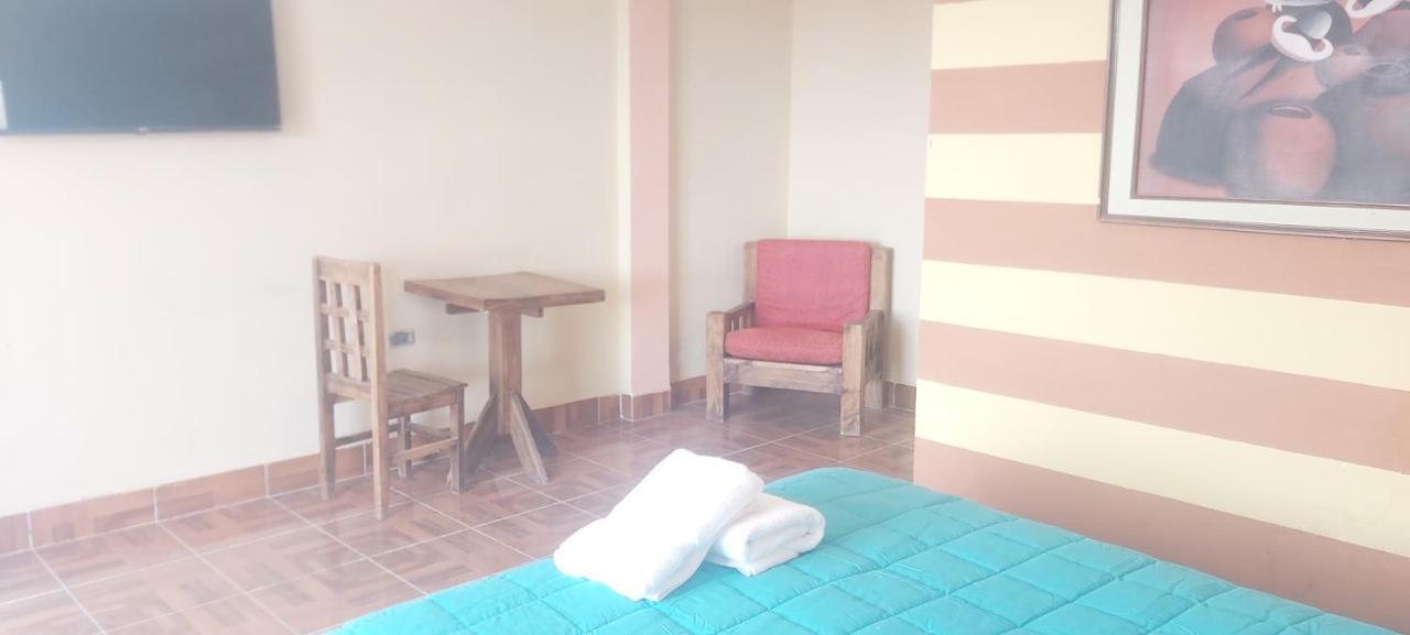 Beliz Inn Uyuni Eksteriør bilde