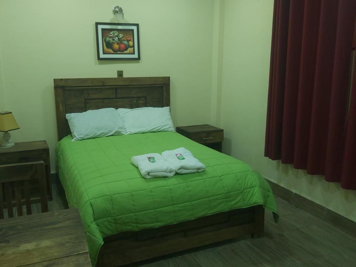 Beliz Inn Uyuni Eksteriør bilde